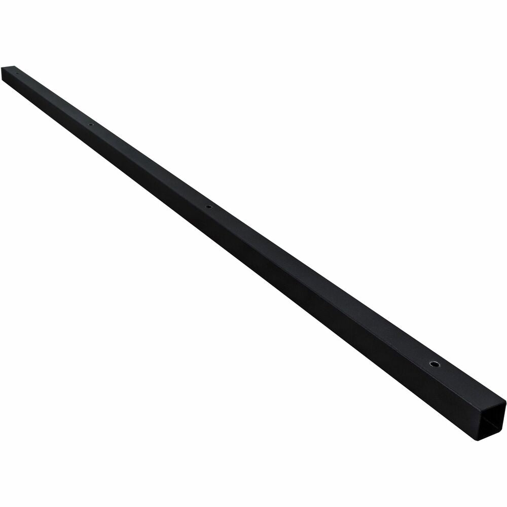 Image of Lorell Stiffener Bar,f60" Top,42"x1"x1",Black