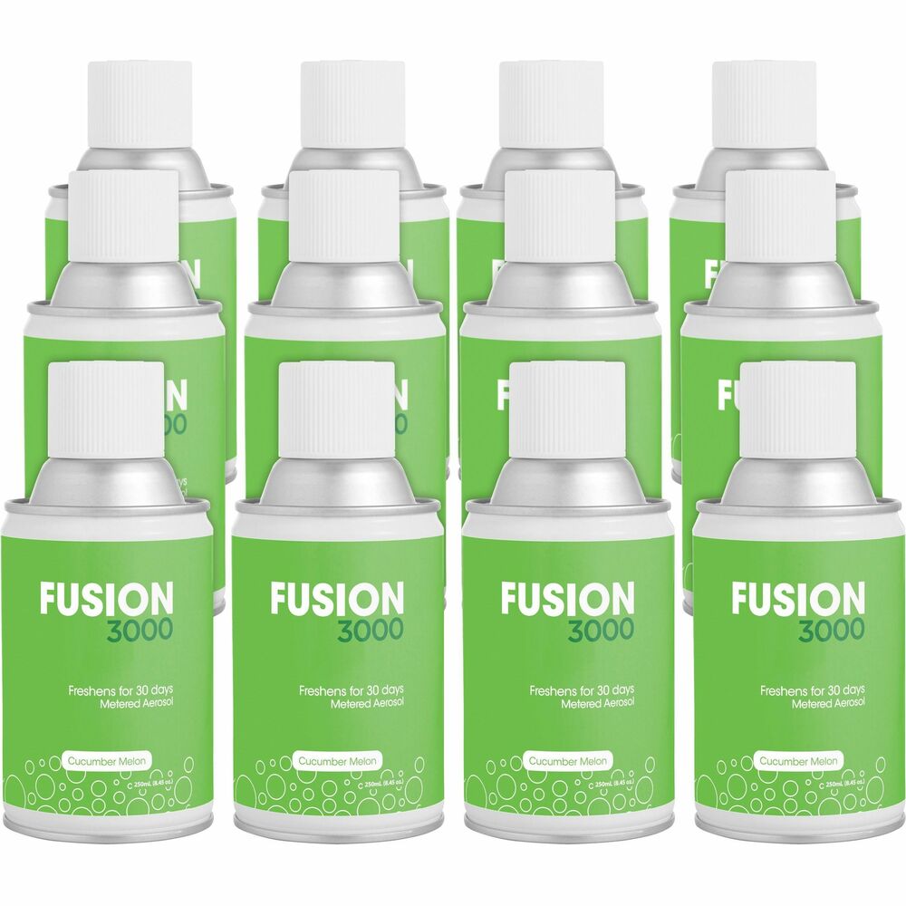 Image of Fresh Products Air Freshener Refill,Metered,30-Day,Cucumber Melon,12/CT