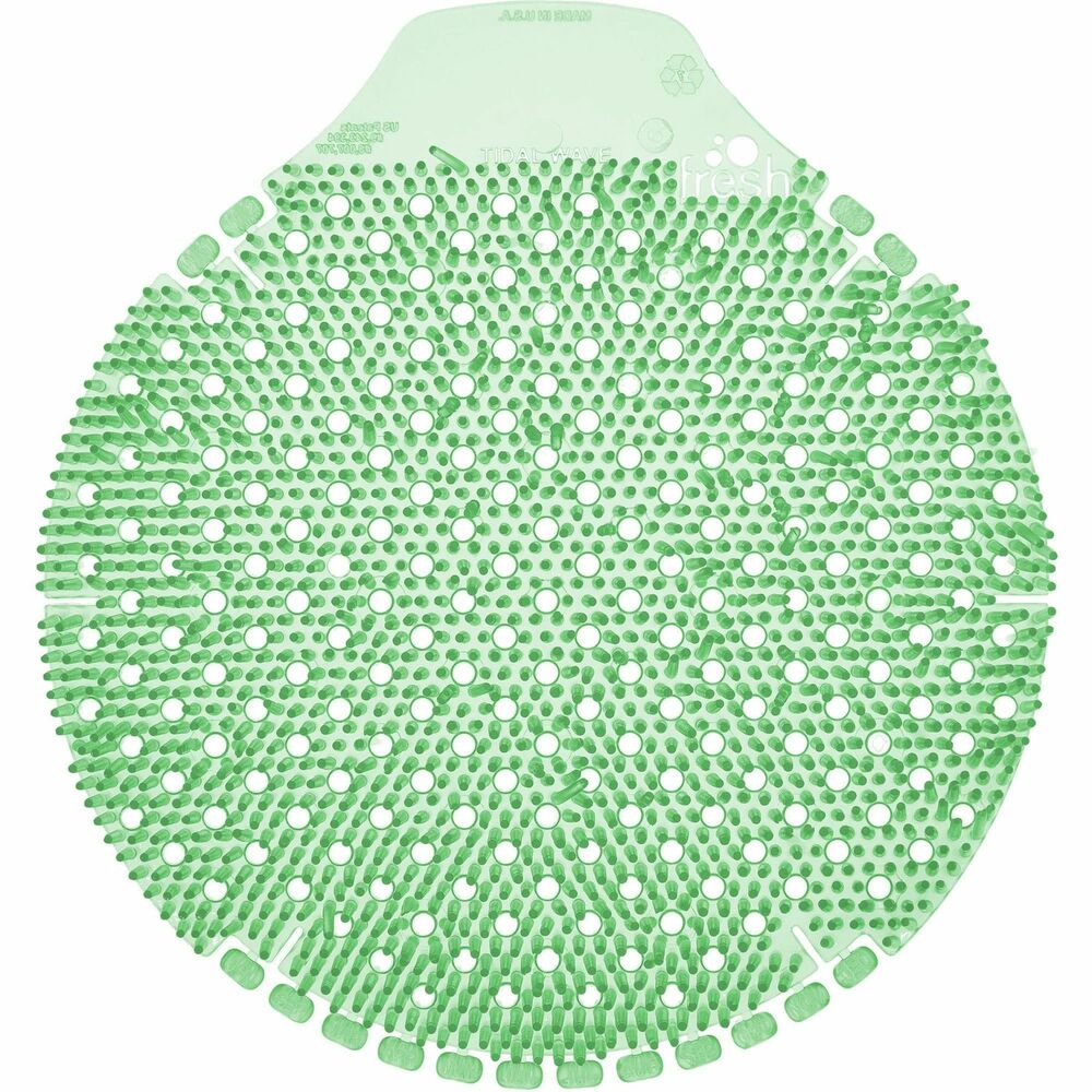 Image of Fresh Products Urinal Screens,60-Day,Cucumber Melon,6/BX
