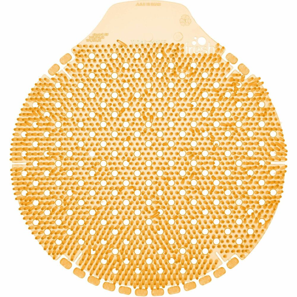 Image of Fresh Products Urinal Screens,60-Day,Summer Sunshine,6/BX