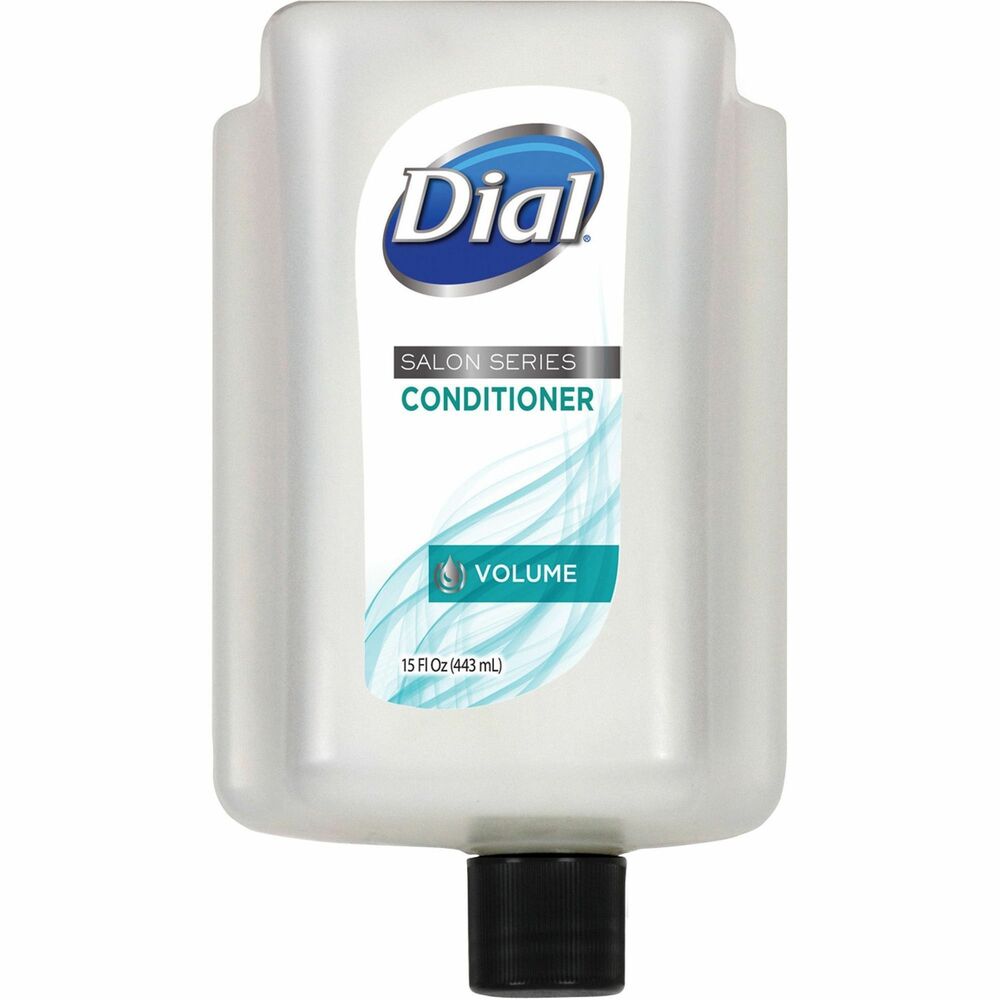 Image of Dial Corporation Conditioner,Refill Bottle,Versa,15oz,6/CT,WE