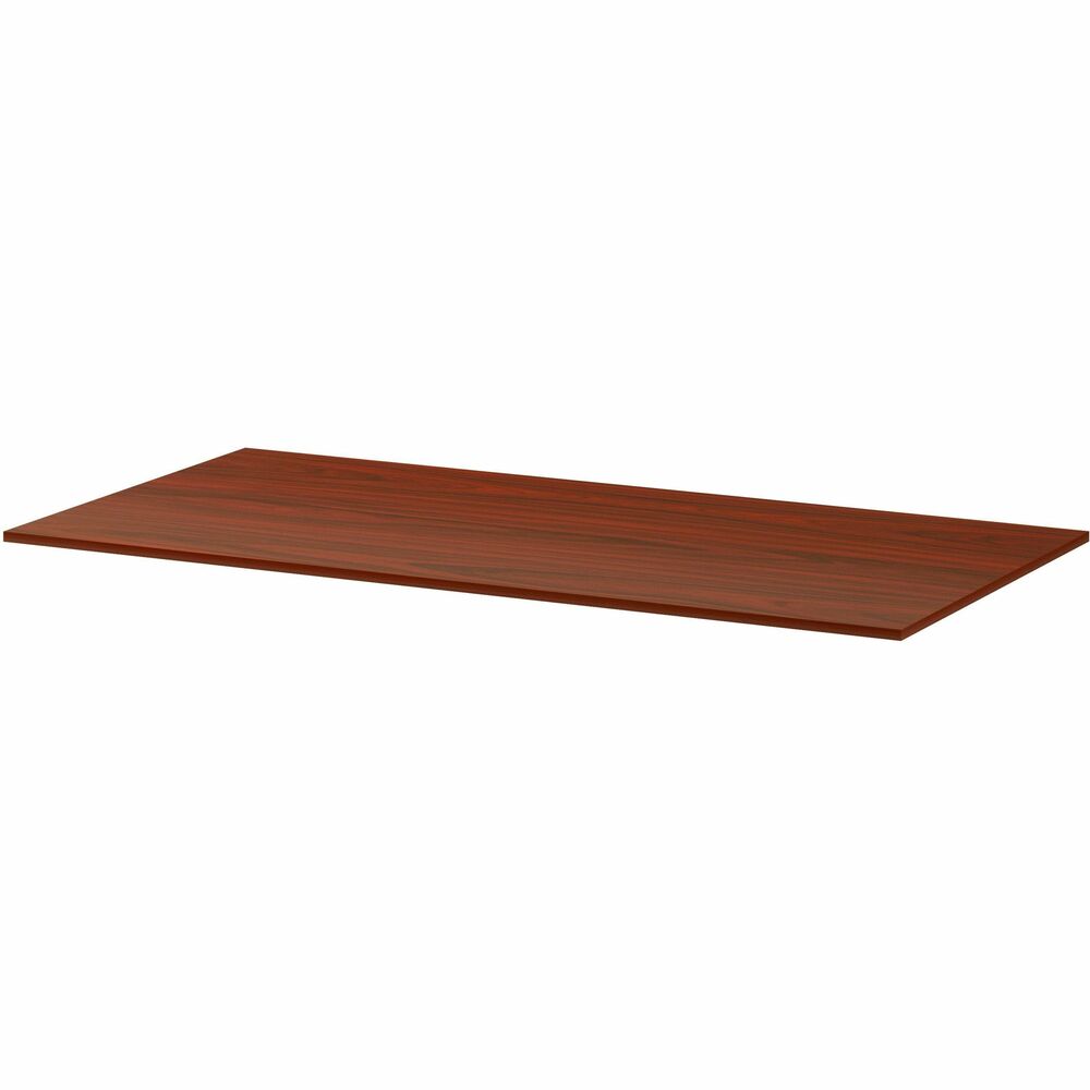 Image of Lorell Top,Modular,f/Conf Table,94"x47"x1",Mahogany