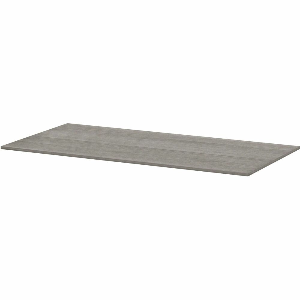 Image of Lorell Top,Modular,f/Conf Table,94"x47"x1",Weathered Charcoal