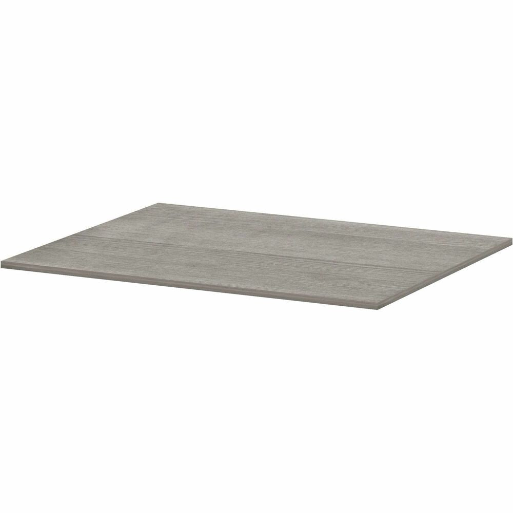 Image of Lorell Top,Modular,f/Conf Table,59"x47"x1",Weathered Charcoal