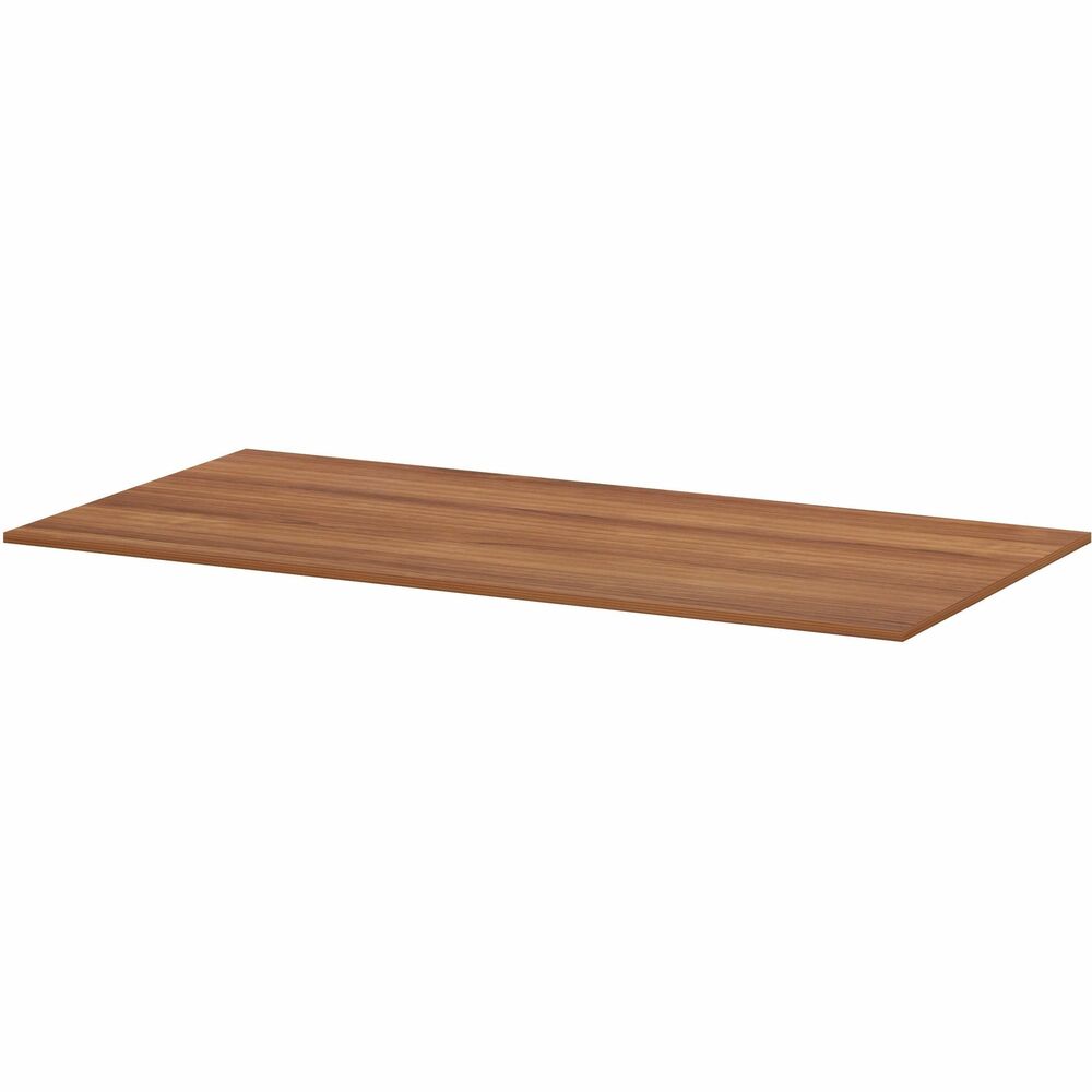 Image of Lorell Top,Modular,f/Conf Table,94"x47"x1",Walnut