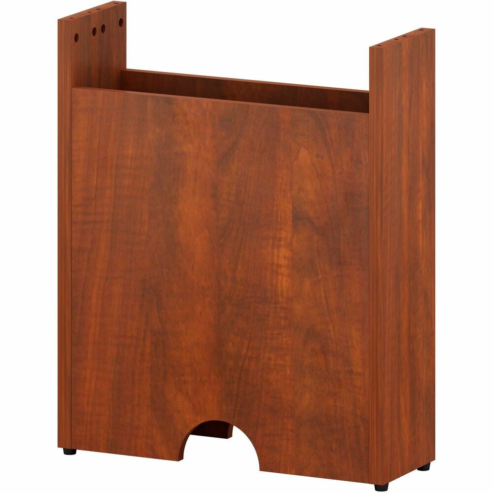 Image of Lorell Base,Modular,f/Conference Table,23.6"x7.87"x28.5",Cherry