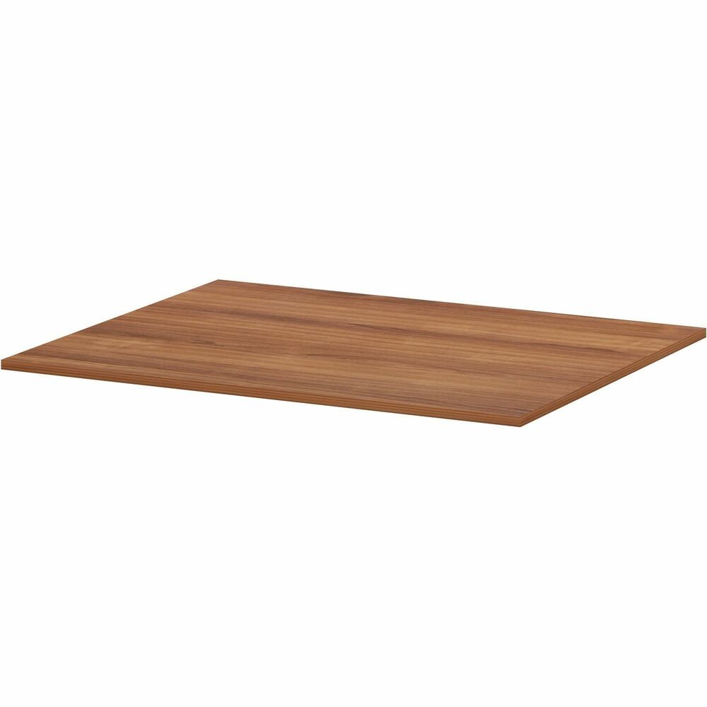 Image of Lorell Top,Modular,f/Conf Table,59"x47"x1",Walnut