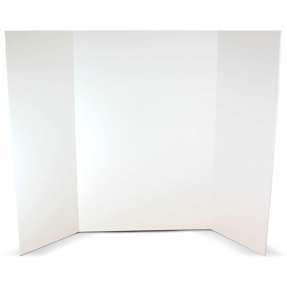 Image of Flipside Products Project Board,Foam,Side Panels,48"x36",10/PK,WE