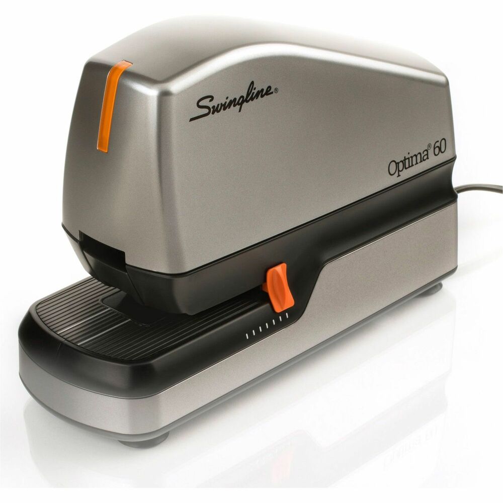Image of Swingline Electric Stapler,60-Sheet Capacity,QuickLoad Tech,SR