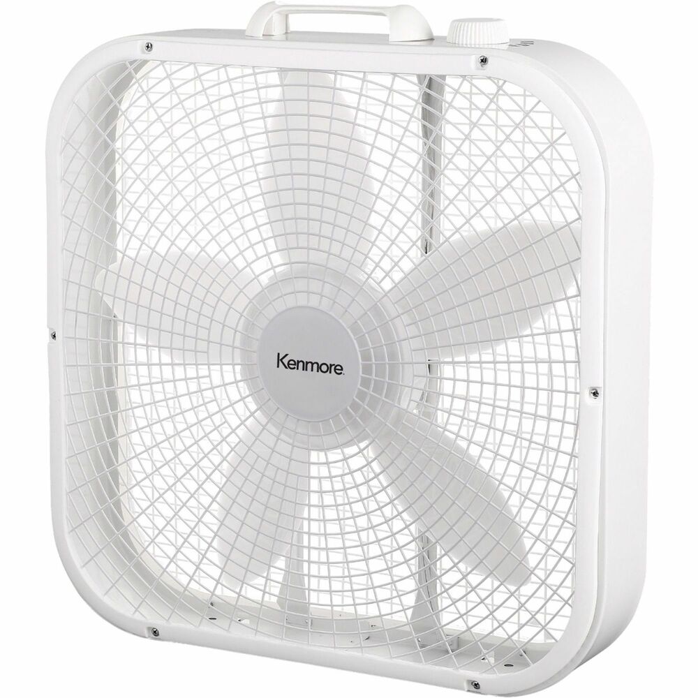 Image of ESM Fan,Box,3 Speeds,20",WE