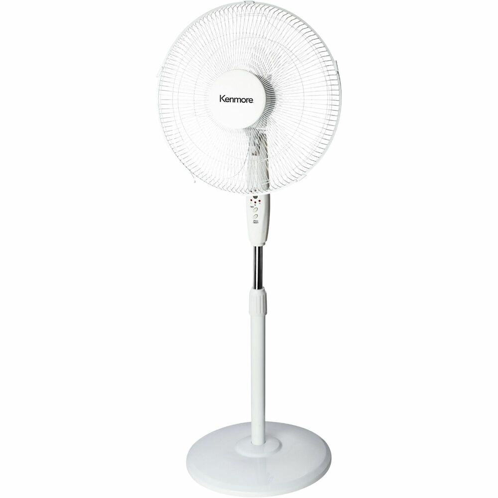 Image of ESM Fan,Pedestal,Digital,16" Diameter,WE