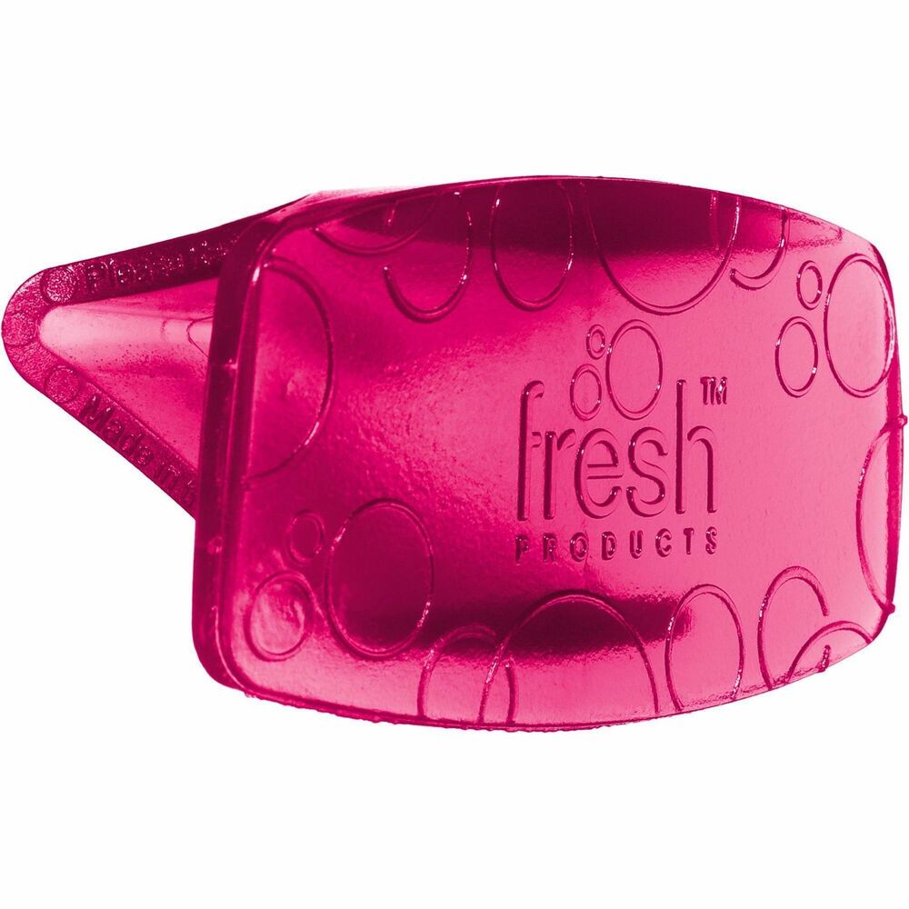 Image of Fresh Products Air Freshener,Clip,Eco Bowl,Spiced Apple,12/BX,6/CT,RD