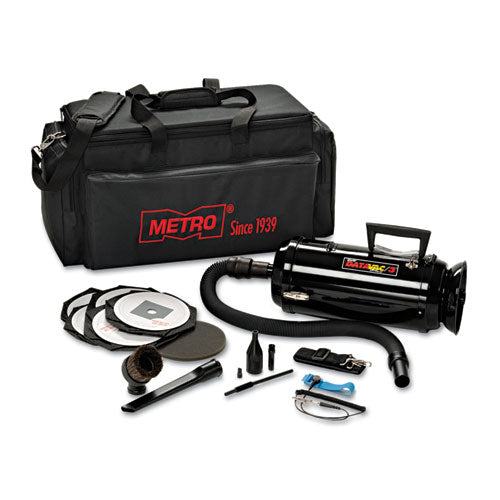 Image of DataVac® Esd-Safe Pro Data-Vac/3 Professional Cleaning System, 1.7 Hp, Black