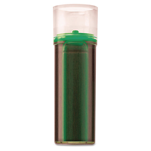 Image of Pilot® Pilot Begreen V Board Master Replacement Dry Erase Marker Ink Cartridge, Green Ink