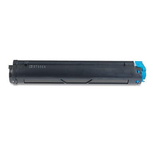 Image of Oki® 43502301 Toner, 3,000 Page-Yield, Black
