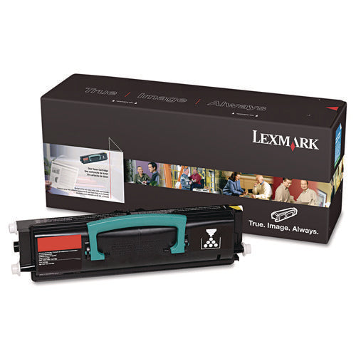 Image of Lexmark E450h41g Return Program High-Yield Toner, 11,000 Page-Yield, Black