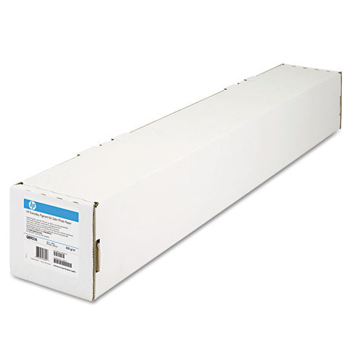 Image of HP Everyday Pigment Ink Photo Paper Roll, 9.1 Mil, 36" X 100 Ft, Satin White