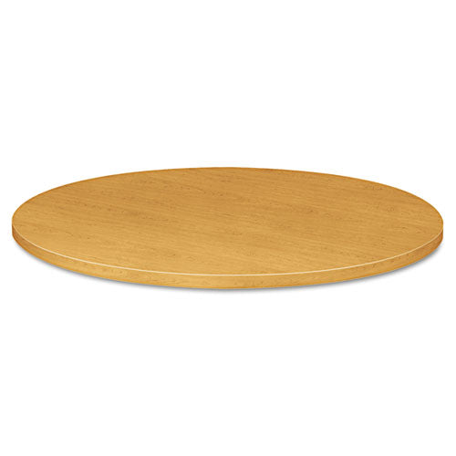 Image of HON® 10500 Series Round Table Top, 42" Diameter, Harvest