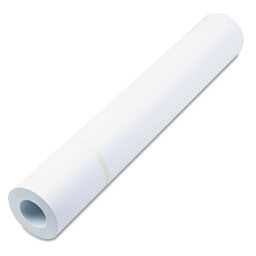 Image of HP Designjet Large Format Paper For Inkjet Prints, 4.7 Mil, 24" X 150 Ft, White