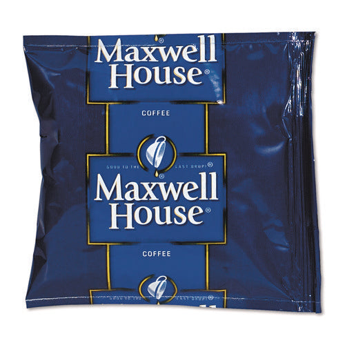 Image of Maxwell House® Coffee, Regular Ground, 1.5 Oz Pack, 42/carton