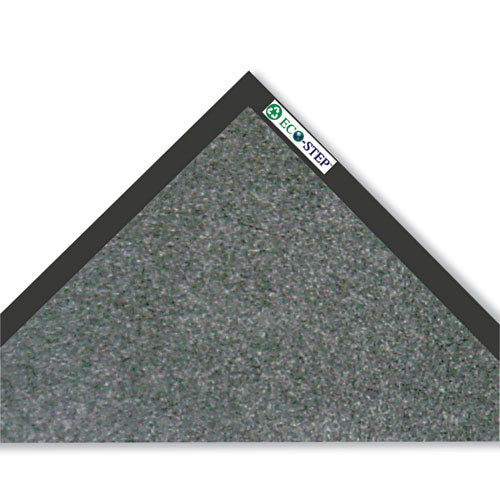 Image of Crown Ecostep Mat, 48 X 72, Charcoal