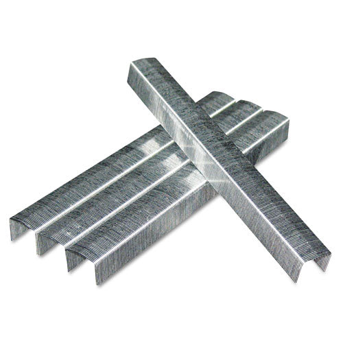 Image of Bostitch® Ez Squeeze B8 Powercrown Premium Staples, 0.38" Leg, 0.5" Crown, Steel, 1,200/box
