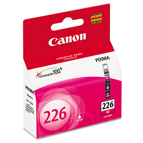 Image of Canon® 4548b001aa (cli-226) Ink, Magenta