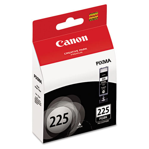 Image of Canon® 4530b001aa (pgi-225) Ink, Pigment Black