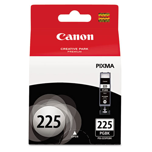 Image of Canon® 4530b001aa (pgi-225) Ink, Pigment Black