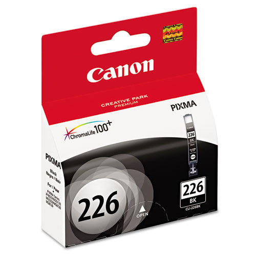 Image of Canon® 4546b001aa (cli-226) Ink, Black