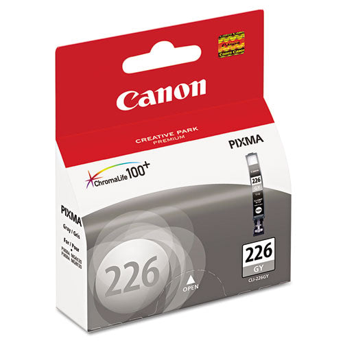 Image of Canon® 4550b001aa (cli-226) Ink, Gray