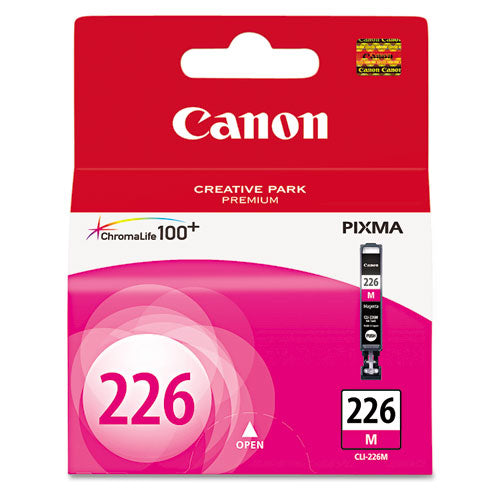 Image of Canon® 4548b001aa (cli-226) Ink, Magenta