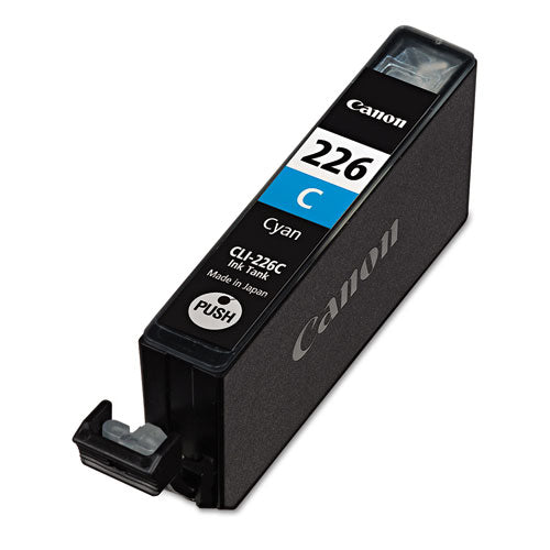 Image of Canon® 4547b001aa (cli-226) Ink, Cyan