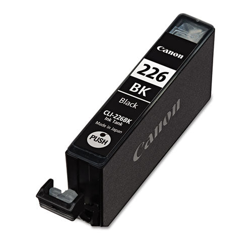 Image of Canon® 4546b001aa (cli-226) Ink, Black