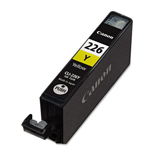 Image of Canon® 4549b001aa (cli-226) Ink, Yellow