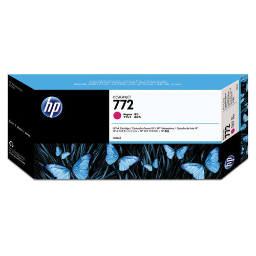 Image of HP HP 772, (cn629a) Magenta Original Ink Cartridge