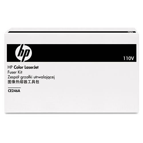 Image of HP Ce246a 110v Fuser Kit