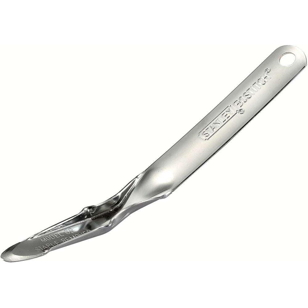 Image of Bostitch (Stanley Bostitch) Premium Staple Remover, Chrome Finish