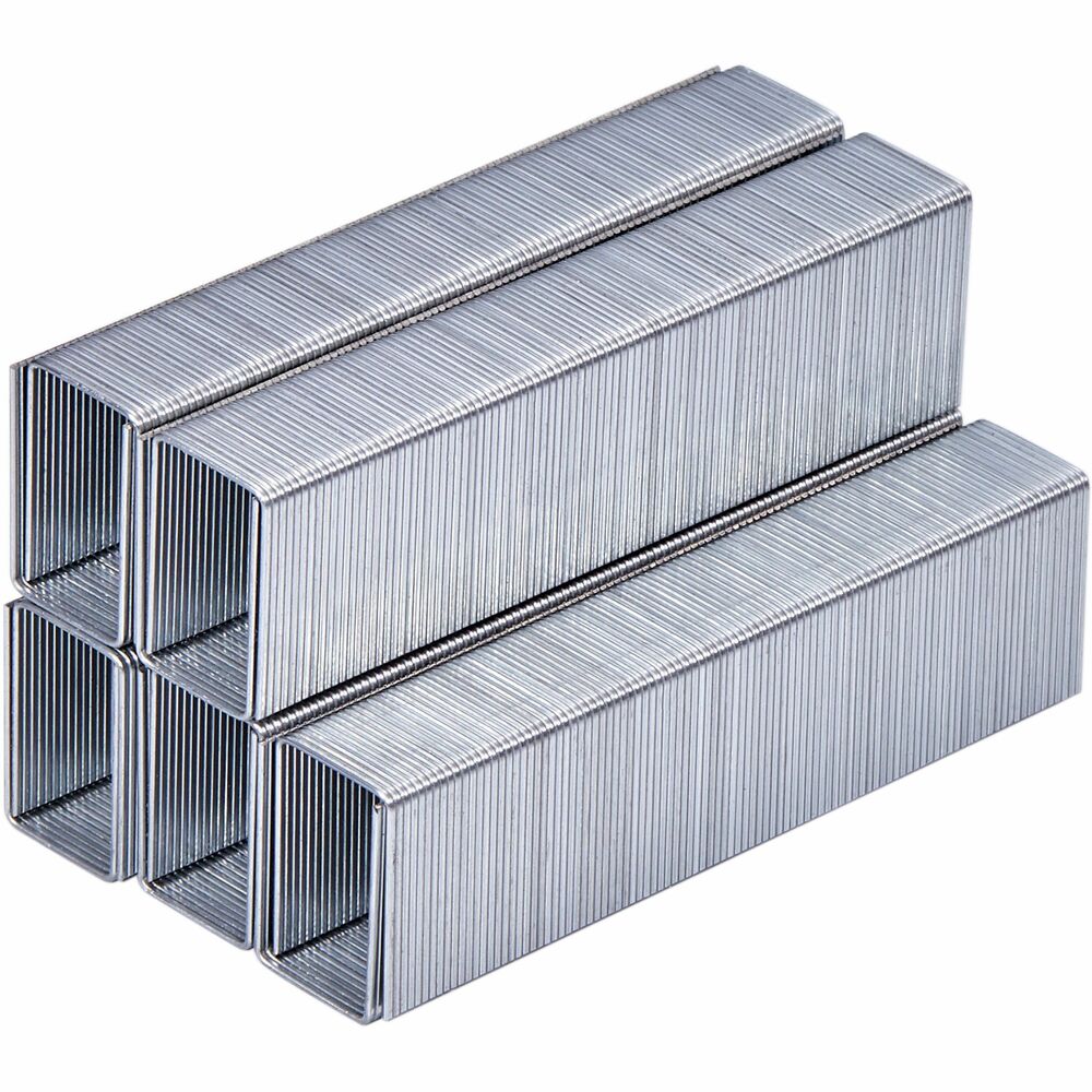 Image of Bostitch (Stanley Bostitch) Heavy-Duty Staples, Use In 00540, 1/2"W, 13/16" L,1000/BX