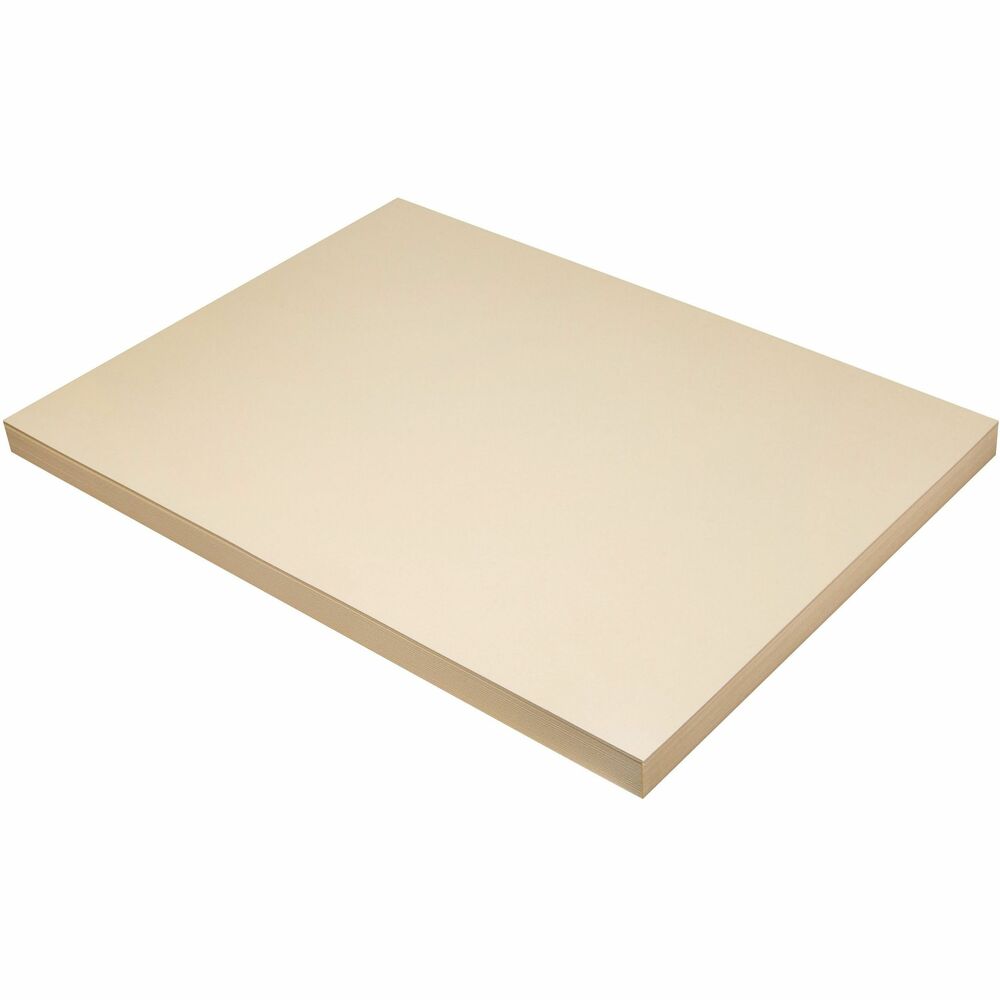 Image of Pacon Tagboard, Heavyweight, 18"x24", 100 SH/PK, Manila