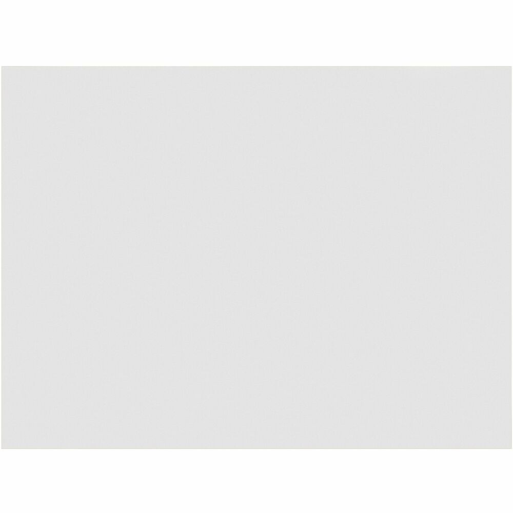Image of Pacon Fingerpaint Paper, Gloss Coat 16"x22", 100/PK, White