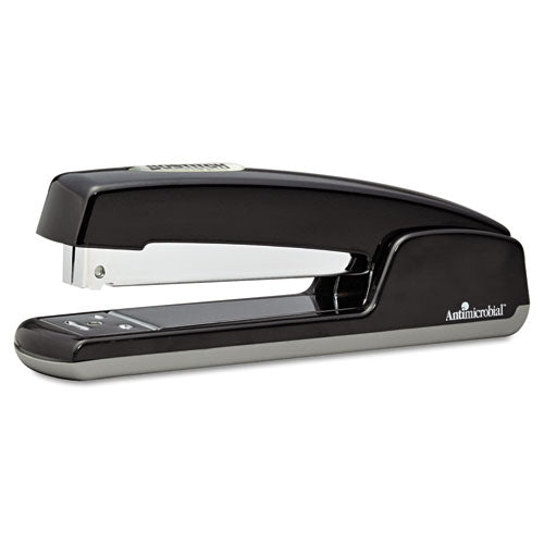 Image of Bostitch® Professional Antimicrobial Executive Stapler, 20-Sheet Capacity, Black
