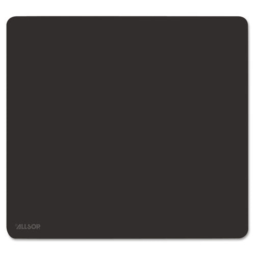 Image of Allsop® Accutrack Slimline Mouse Pad, X-Large, 11.5 x 12.5, Graphite
