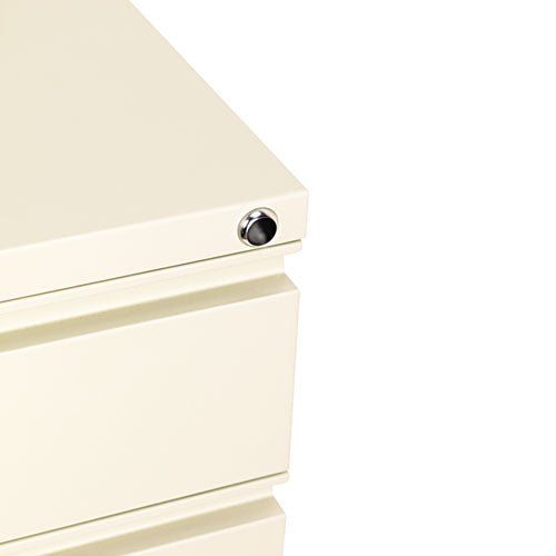 Image of Alera® Lock Core Set For Alera Metal File Pedestals, Chrome
