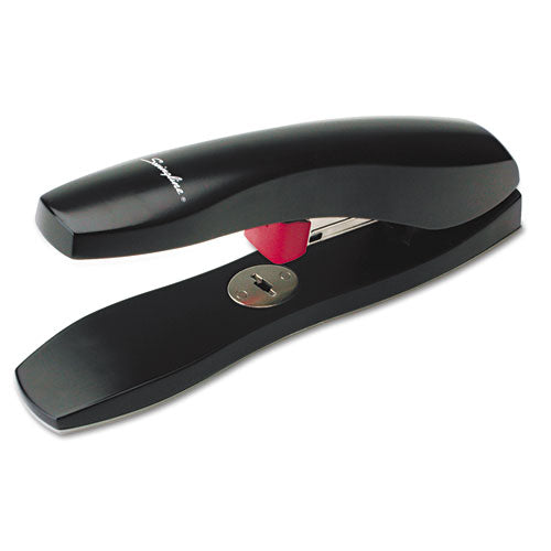 Image of Swingline® High-Capacity Desk Stapler, 60-Sheet Capacity, Black