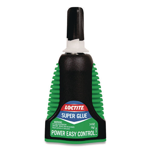 Image of Loctite® Extra Time Control Super Glue, 0.14 Oz, Dries Clear