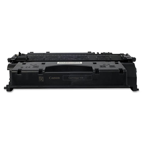 Image of Canon® 3479b001 (crg-119) Toner, 2,100 Page-Yield, Black