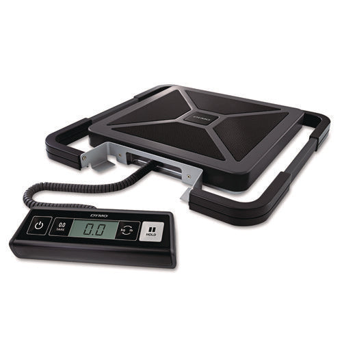 Image of DYMO® by Pelouze® S100 Portable Digital USB Shipping Scale, 100 lb Capacity
