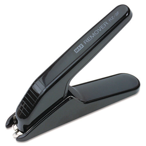 Image of MAX Heavy-Duty Staple Remover, Black