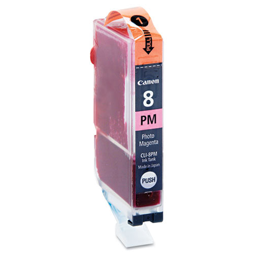 Image of Canon® 0625b002 (cli-8) Ink, Photo Magenta